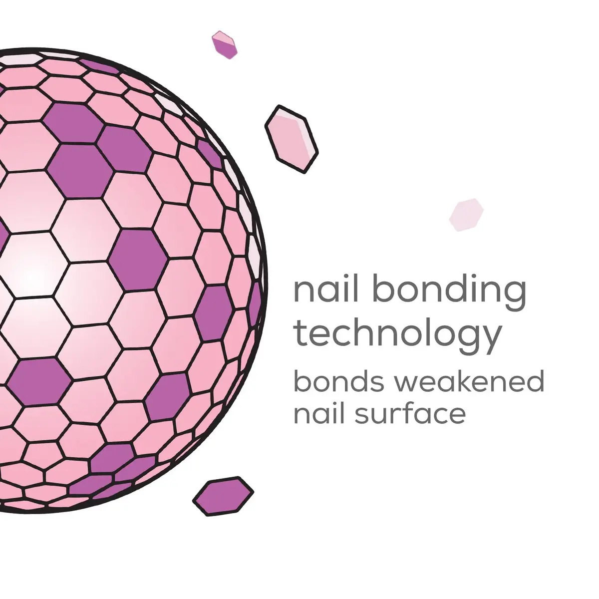 essie Hard To Resist Nail Strengthener Neutralize & Brighten 13.5ml (0.46 Fl Oz) | Vegan Formula for Brittle Nails - view 7
