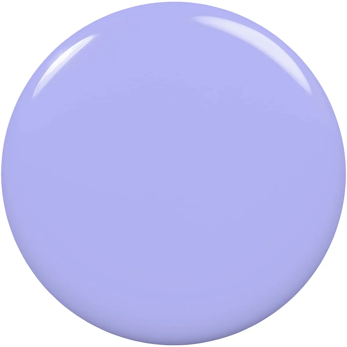essie vegan 0.33 fl oz Bright Lilac Nail Polish | Quick-Dry, 8-Free, Vegan - view 2