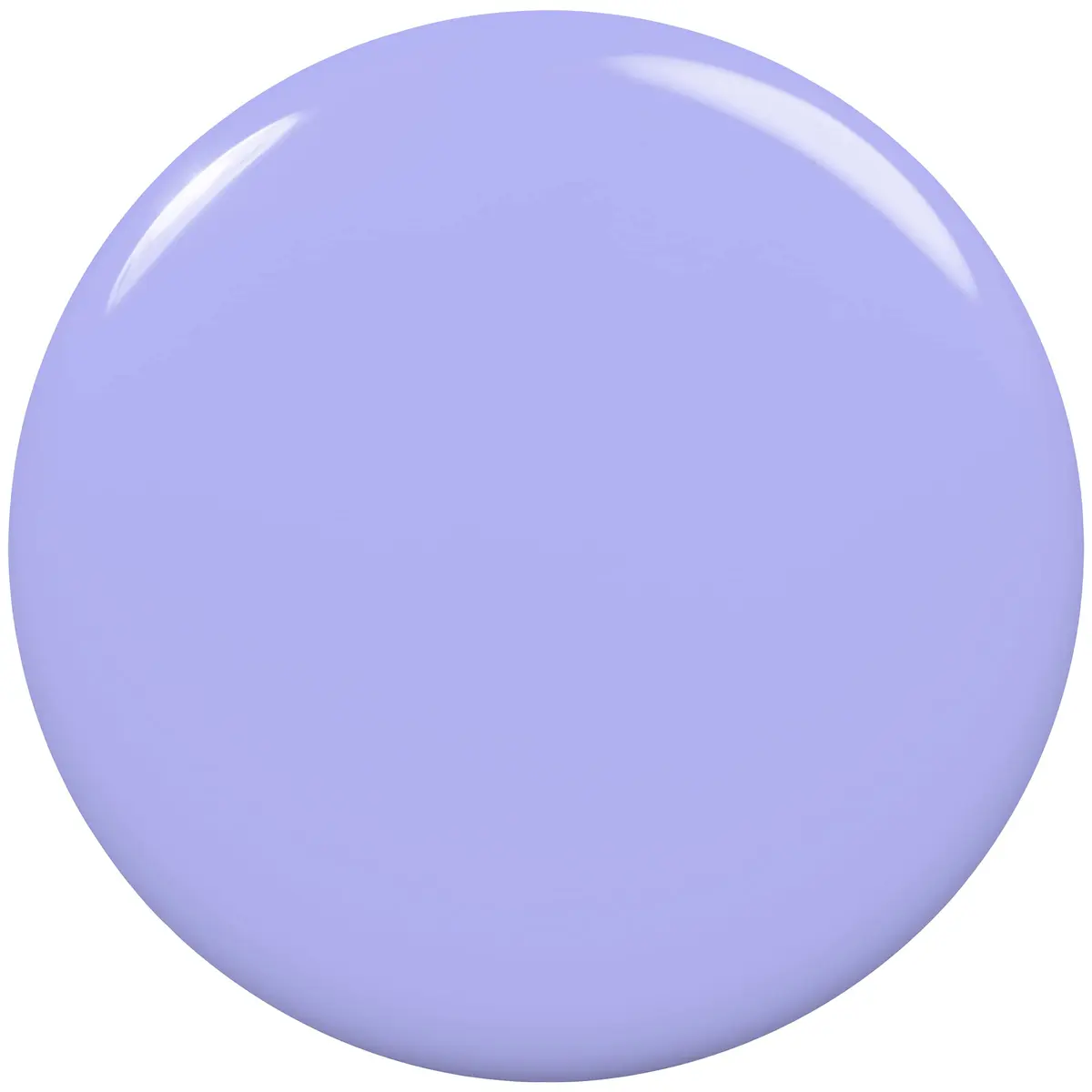 essie vegan 0.33 fl oz Bright Lilac Nail Polish | Quick-Dry, 8-Free, Vegan - view 3