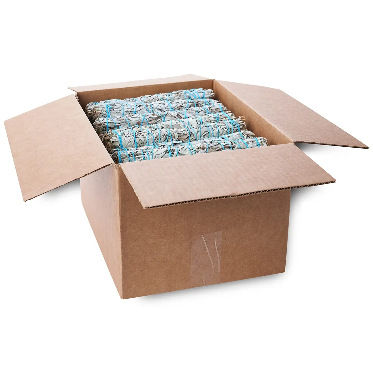 BLUE RIVER SAGE White Sage Smudge Sticks, 9 Inch, 24 Bundles | Sustainably Harvested for Cleansing & Spiritual Rituals - view 3
