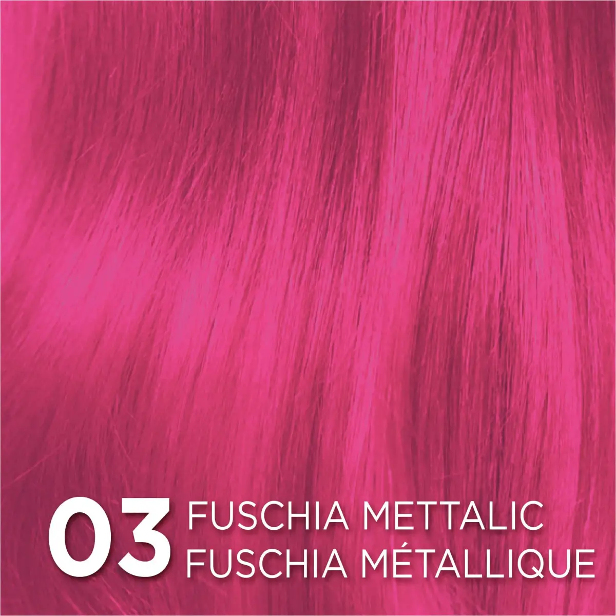 L'Oreal Paris Colorista Semi Permanent Hair Color - Metallic Pink | For Bleached or Blonde Hair - view 2