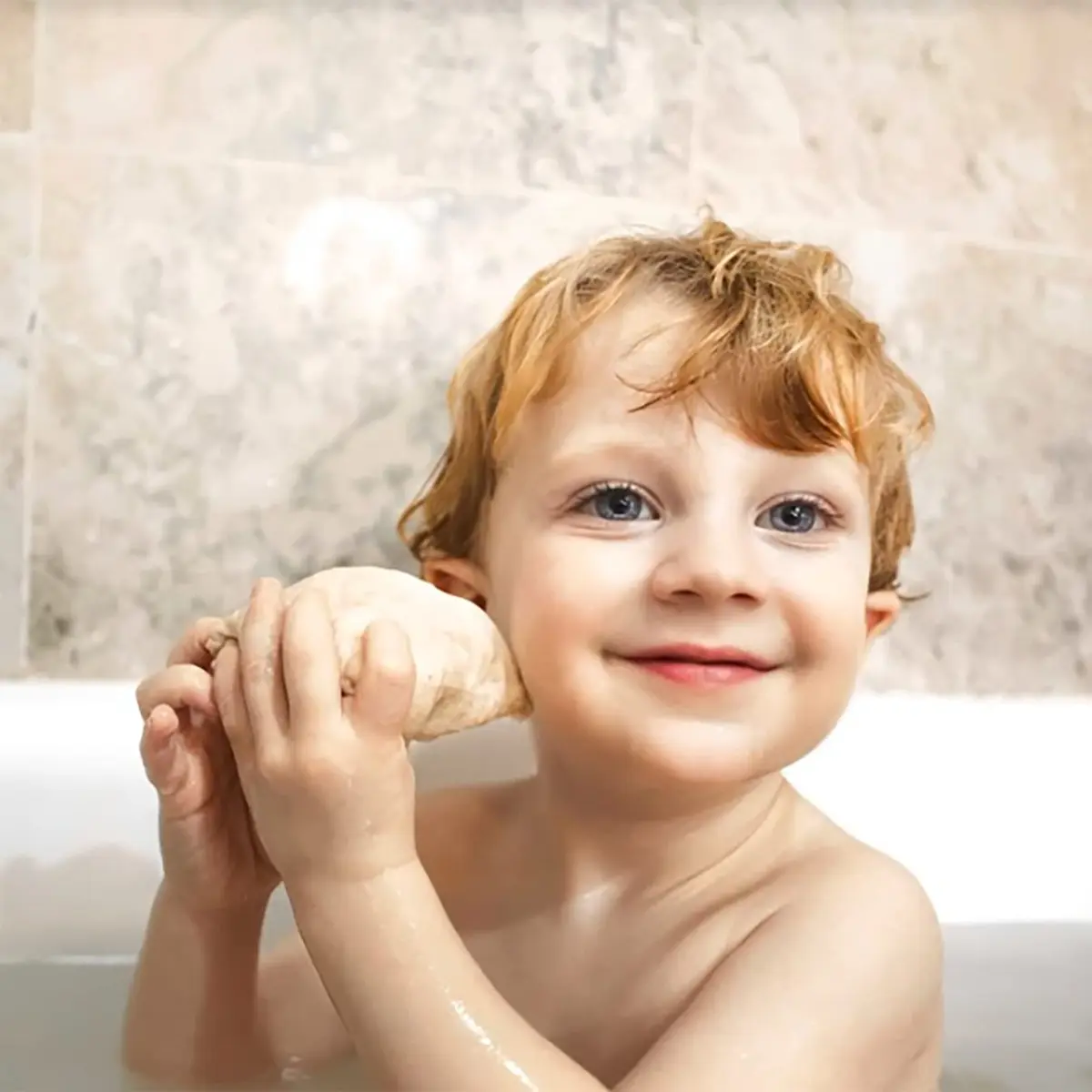 ELLAOLA Oatmeal Bath Soak for Babies & Kids - Fragrance-Free, 4 Bath Tea Soaks | Supports Dry, Itchy Skin - view 6
