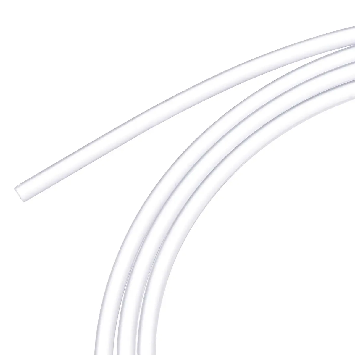 MECCANIXITY PMMA Side Glow Fiber Optic Cable 3mm 1M | Bright, Flexible Light Guide in Home & Hotel - main product image
