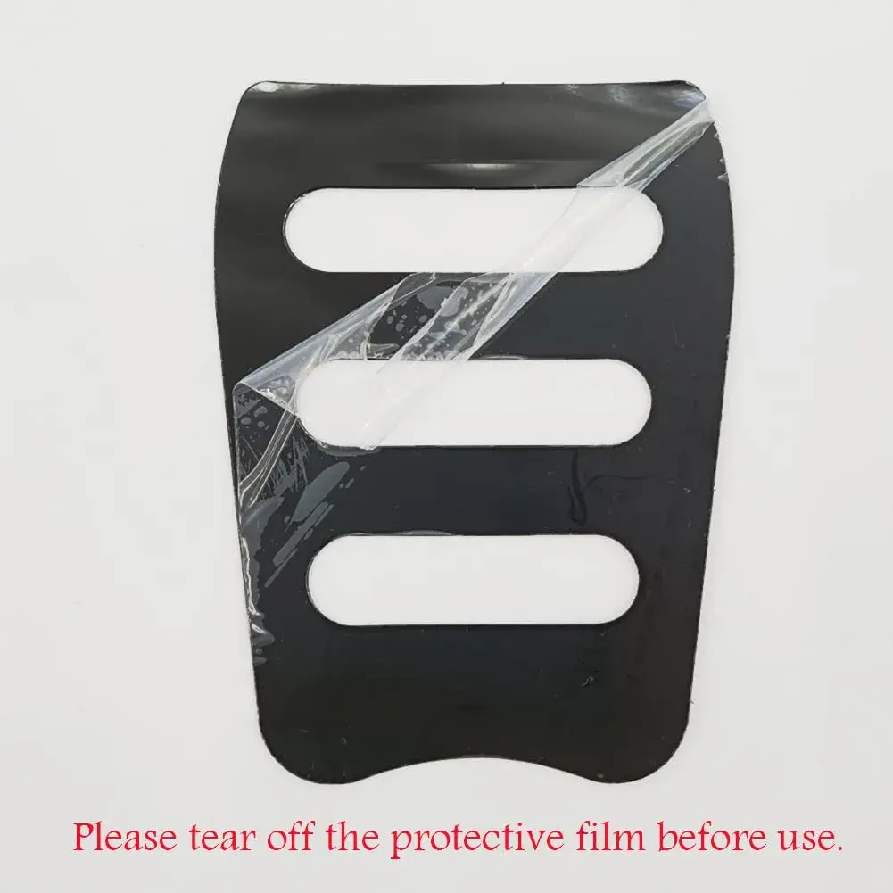 Luckyvestir Plastic Pocket Square Holder for Men | 1 Pack - view 3