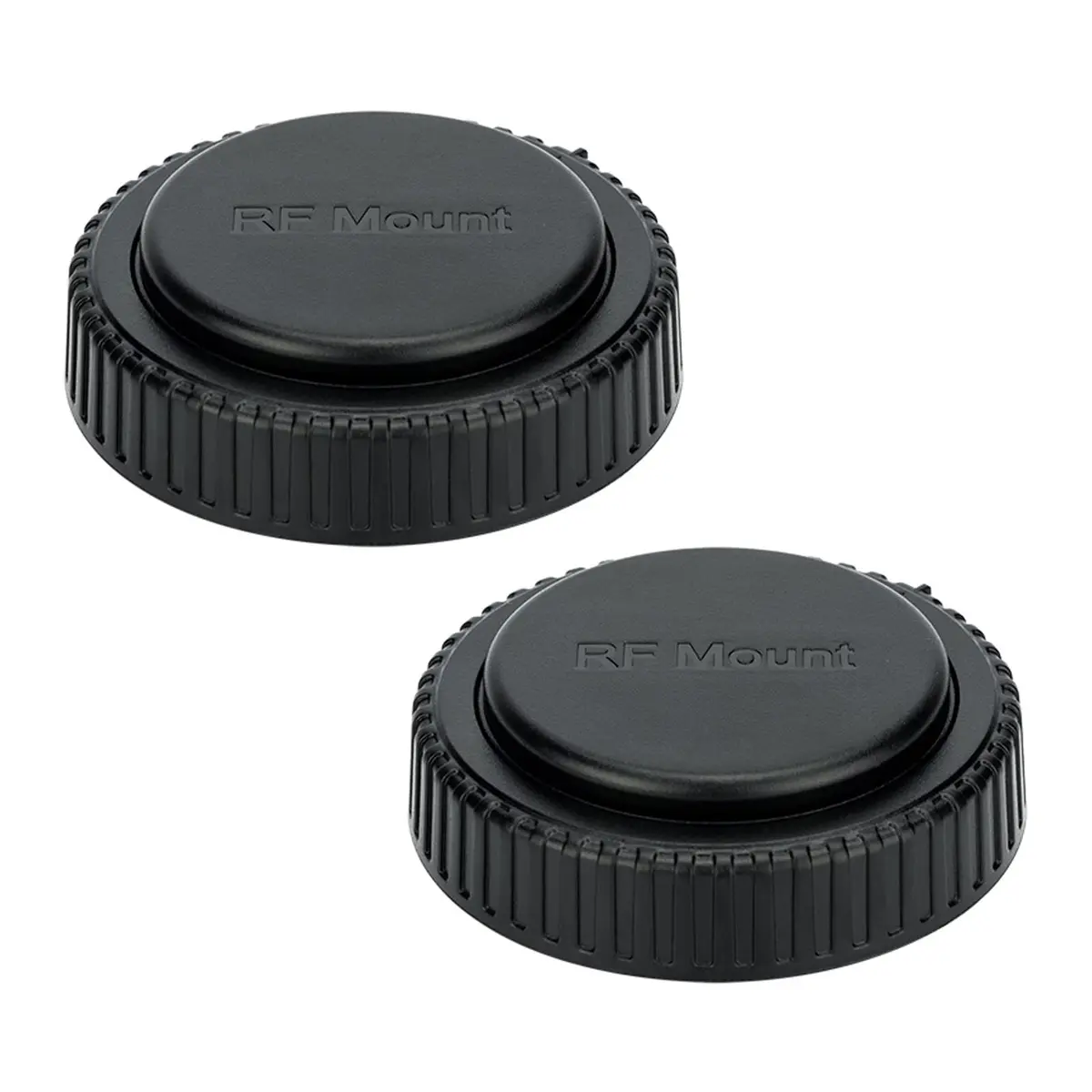 JJC RF Mount Extender Cap Cover for Canon RF1.4X & RF2x Lenses | Dust & Scratch Protection (70-120 chars) - main product image