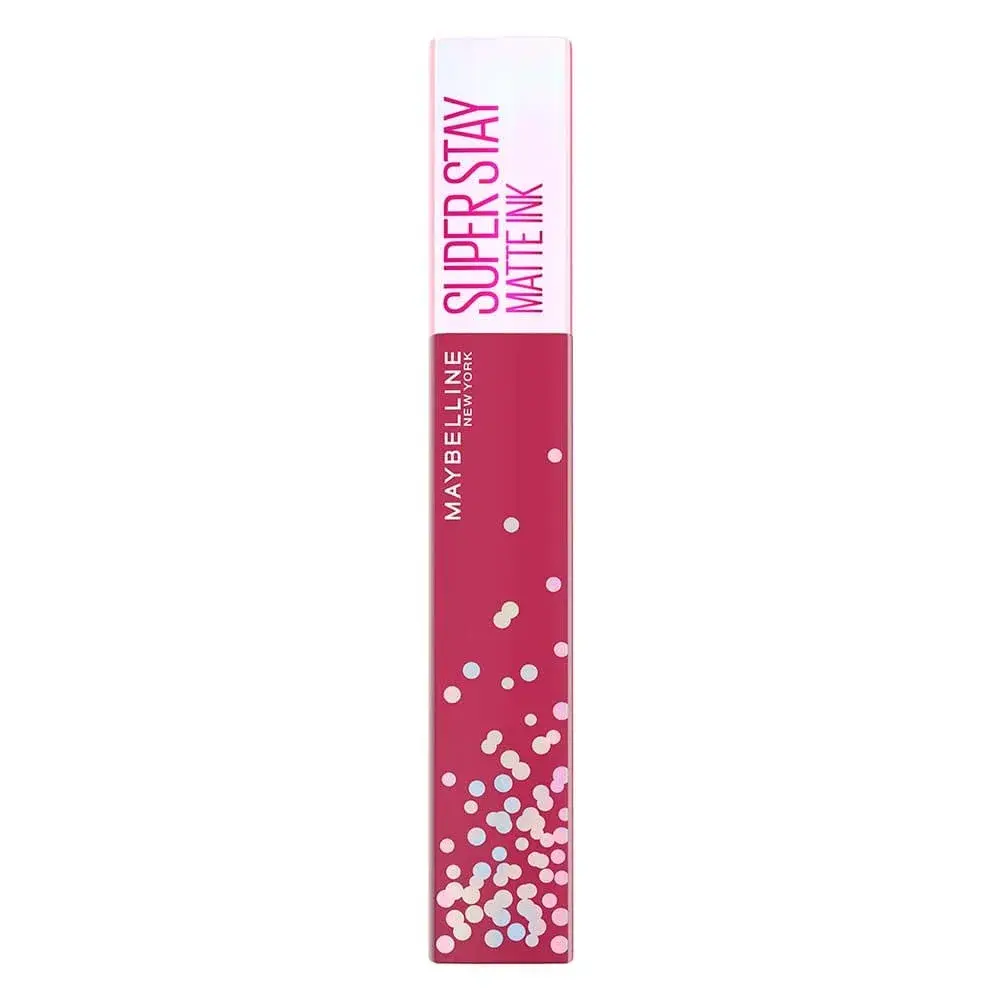 Maybelline Super Stay Matte Ink Liquid Lipstick - Party Goer Limited Edition Birthday Cake Scented - main product image