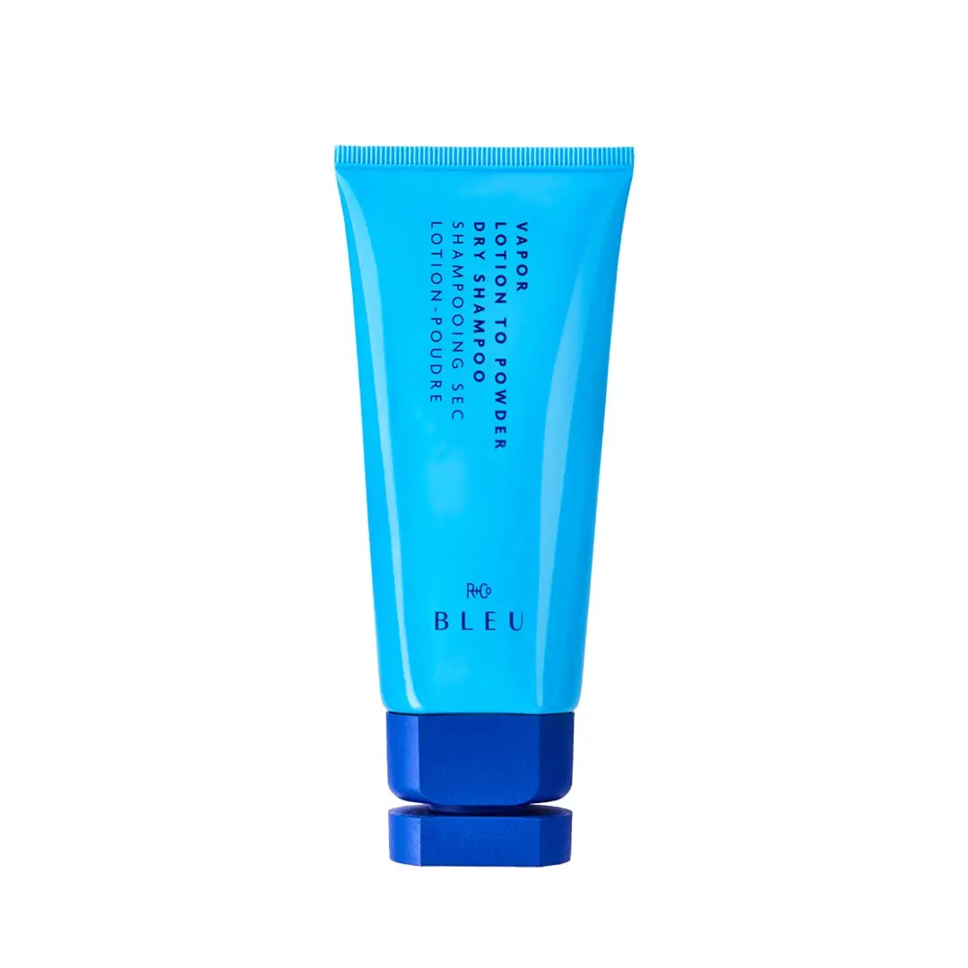 R+Co BLEU VAPOR Lotion to Powder Dry Shampoo 3 Oz | Residue-Free, Weightless, Vegan - main product image