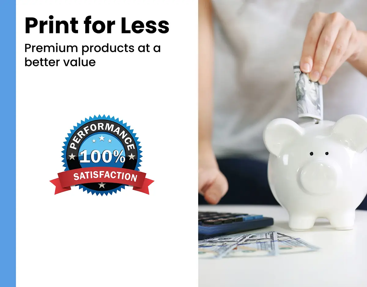 MADE IN USA TONER Compatible Replacement for Kyocera TK-5197K, TK-5199K | High Yield Black Toner Cartridge - view 4
