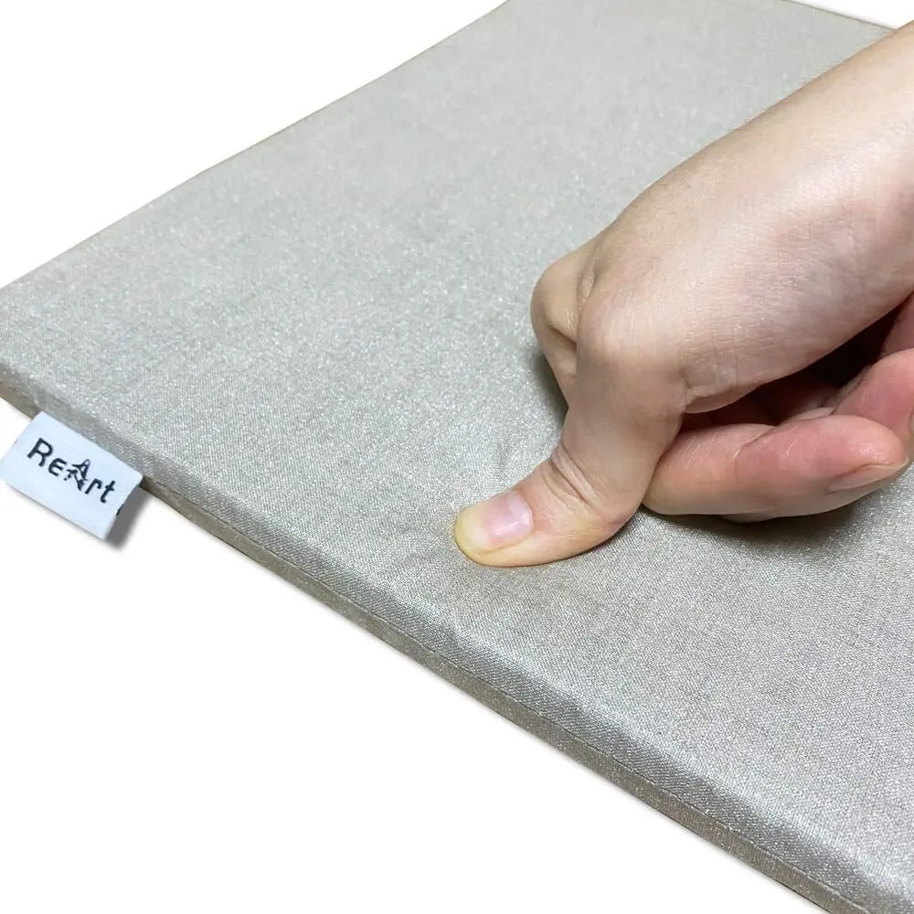 ReArt Heat Press Mat 16" x 20" | Both Sides Applicable for HTV & Iron On Projects - view 4