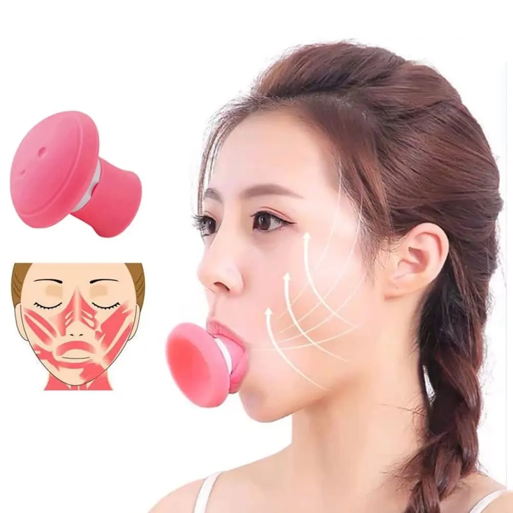 SURORAIN Face Exerciser for Skin Tightening & Firming | Facial Yoga Device for Jaw & Double Chin - main product image