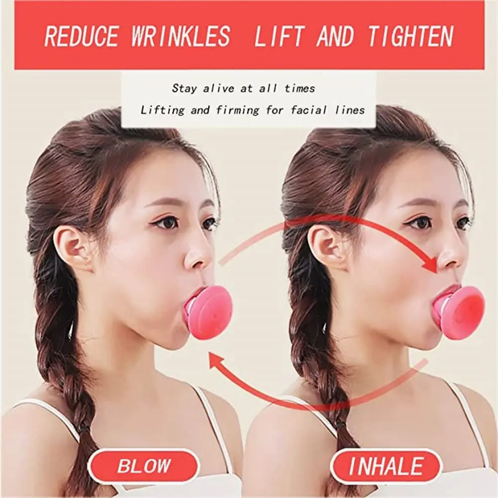 SURORAIN Face Exerciser for Skin Tightening & Firming | Facial Yoga Device for Jaw & Double Chin - view 6