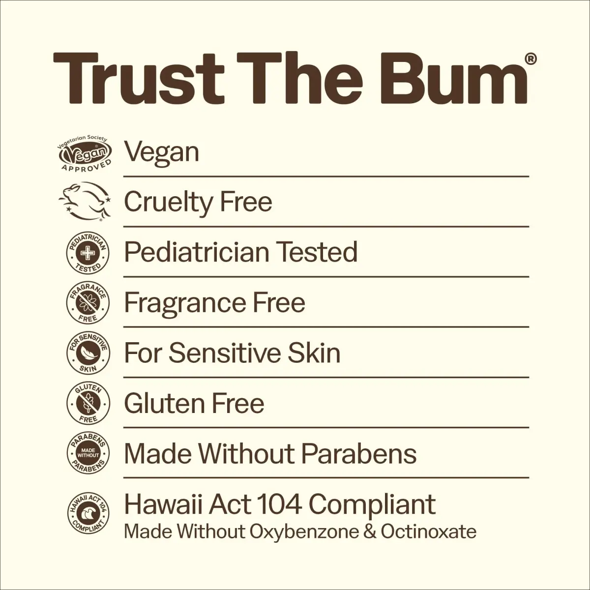 Sun Bum Baby Bum Mineral SPF 50 Roll-On Sunscreen 88g (3 Fl Oz) | Reef-Safe, Vegan Formula for Sensitive Skin - view 4