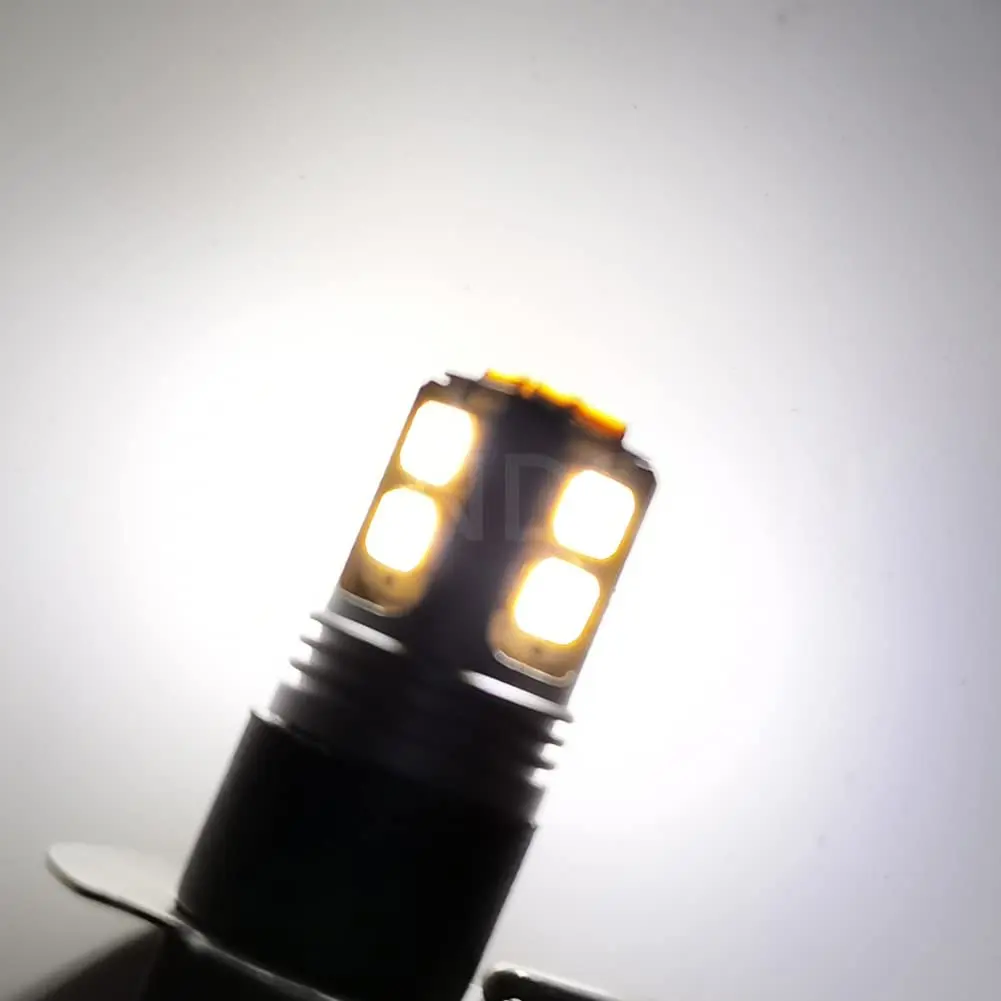 Ruiandsion H3 LED Fog Light Bulbs 6000K White | Super Bright 2835 10SMD Chips 9-30V - view 6