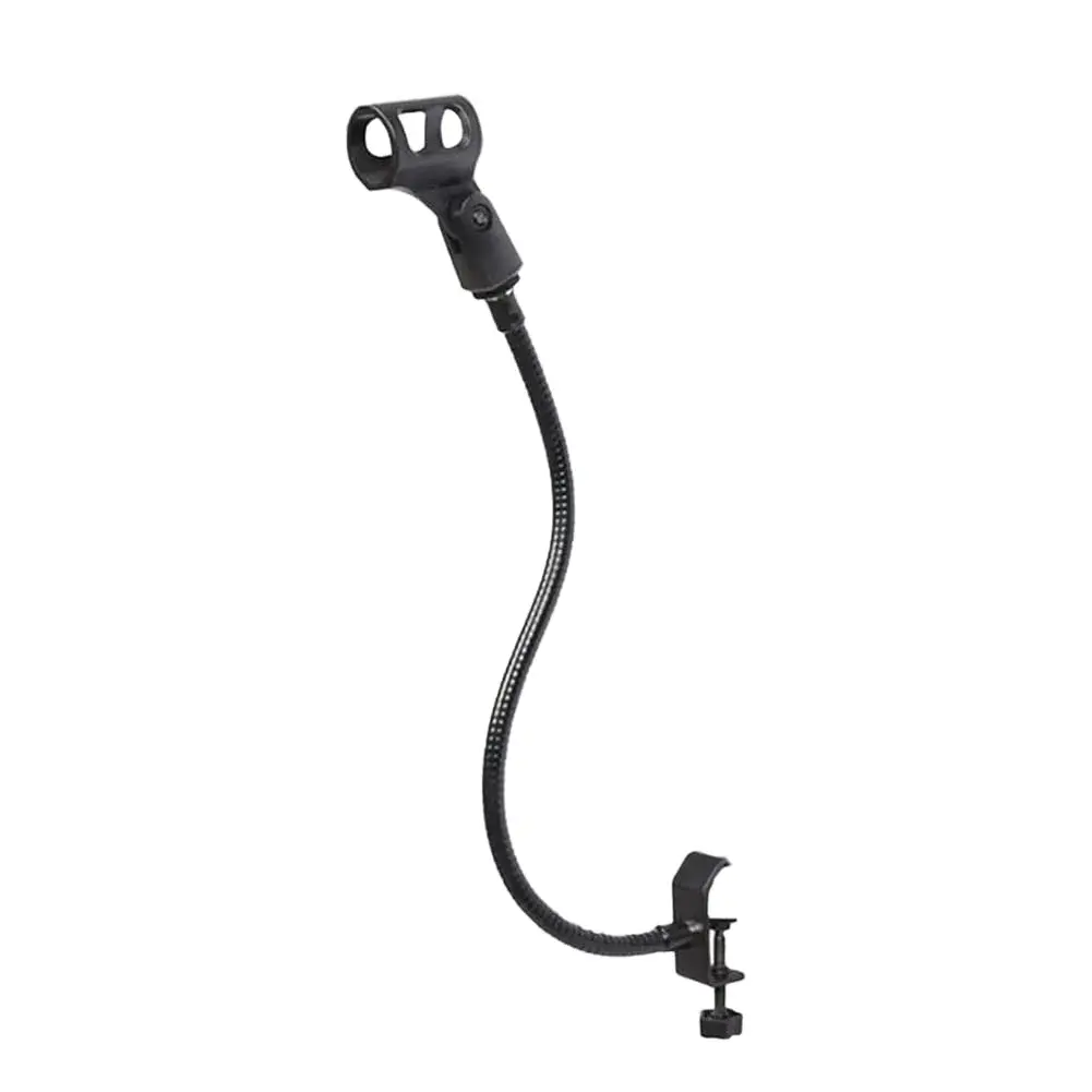 Saycker Flexible Gooseneck Microphone Stand with Clip | 33cm (13 inch) Arm - view 4