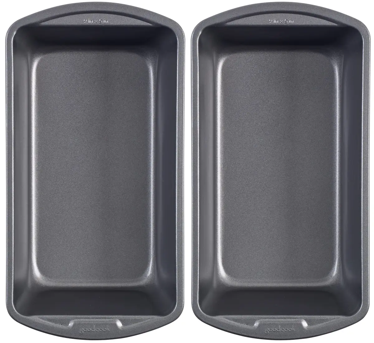 GoodCook Nonstick Loaf Pan 9 x 5-Inch Heavy-Duty Steel Bakeware | Easy-Clean Non-Stick Coating - main product image