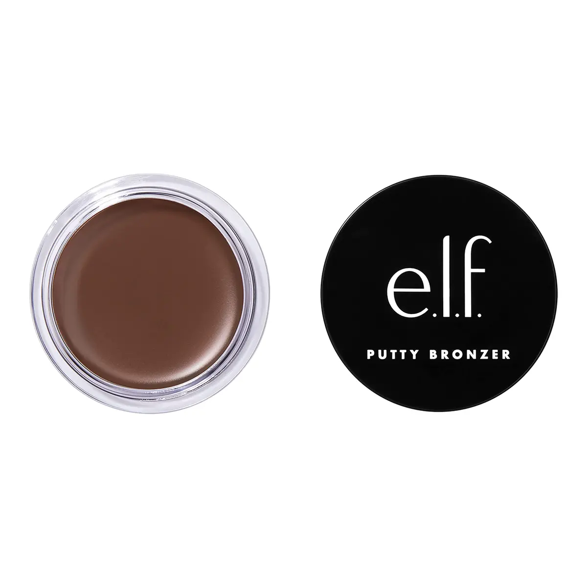 e.l.f. Putty Bronzer 0.35 Oz | Creamy, Highly Pigmented, Long-Lasting, Infused with Argan Oil & Vitamin E - main product image