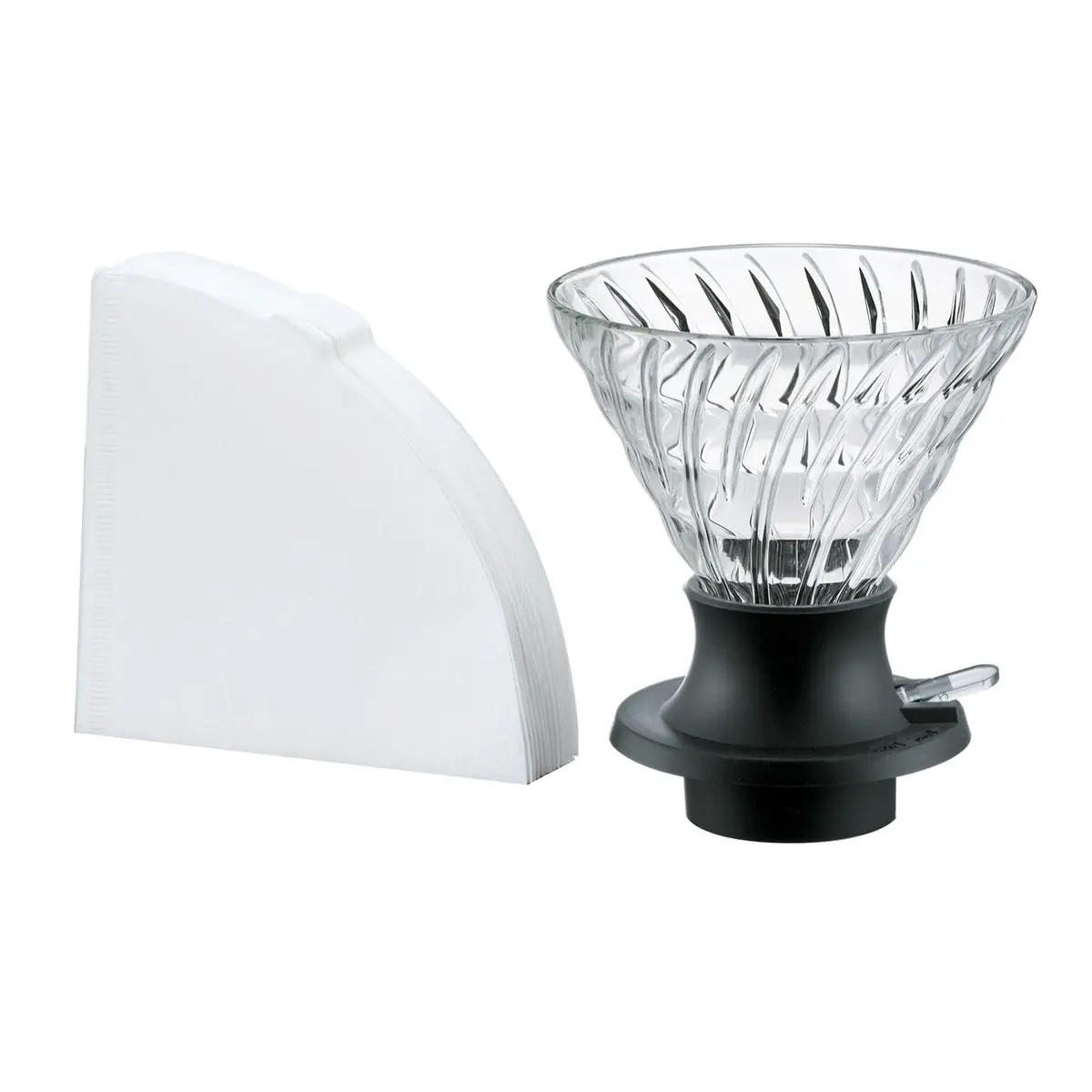 HARIO Switch Immersion Dripper Size 03 | Hybrid Pour-Over & Immersion Coffee Maker - main product image