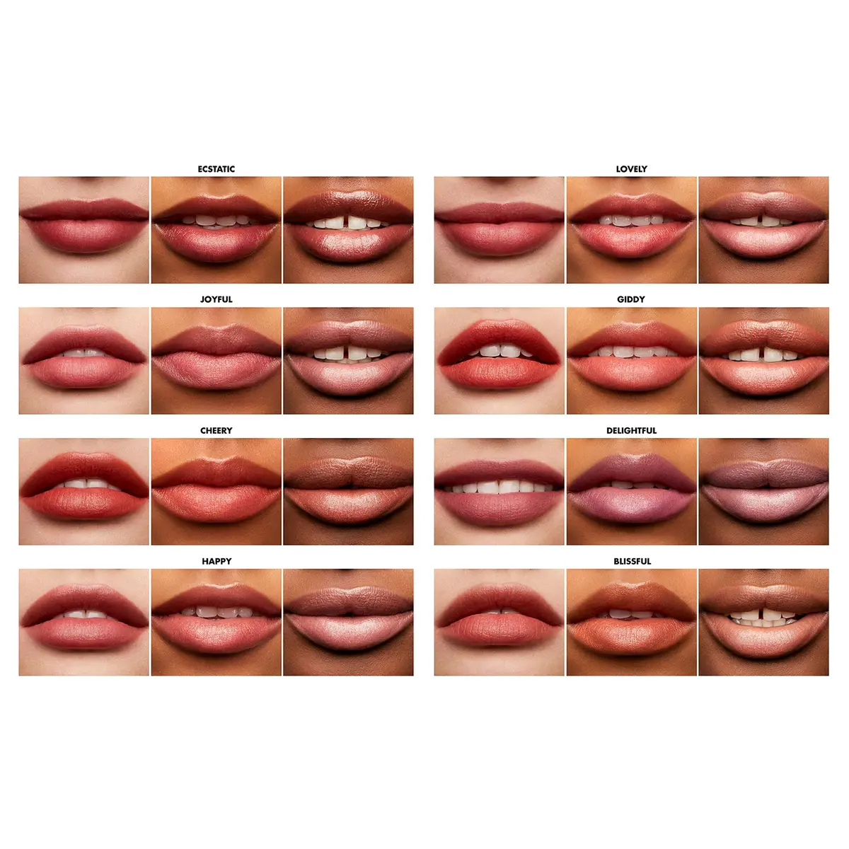e.l.f. Hydrating Core Lip Shine Ecstatic Deep Berry 0.09 oz (2.55 g) | Tinted Lip Balm with Vitamin E - view 6