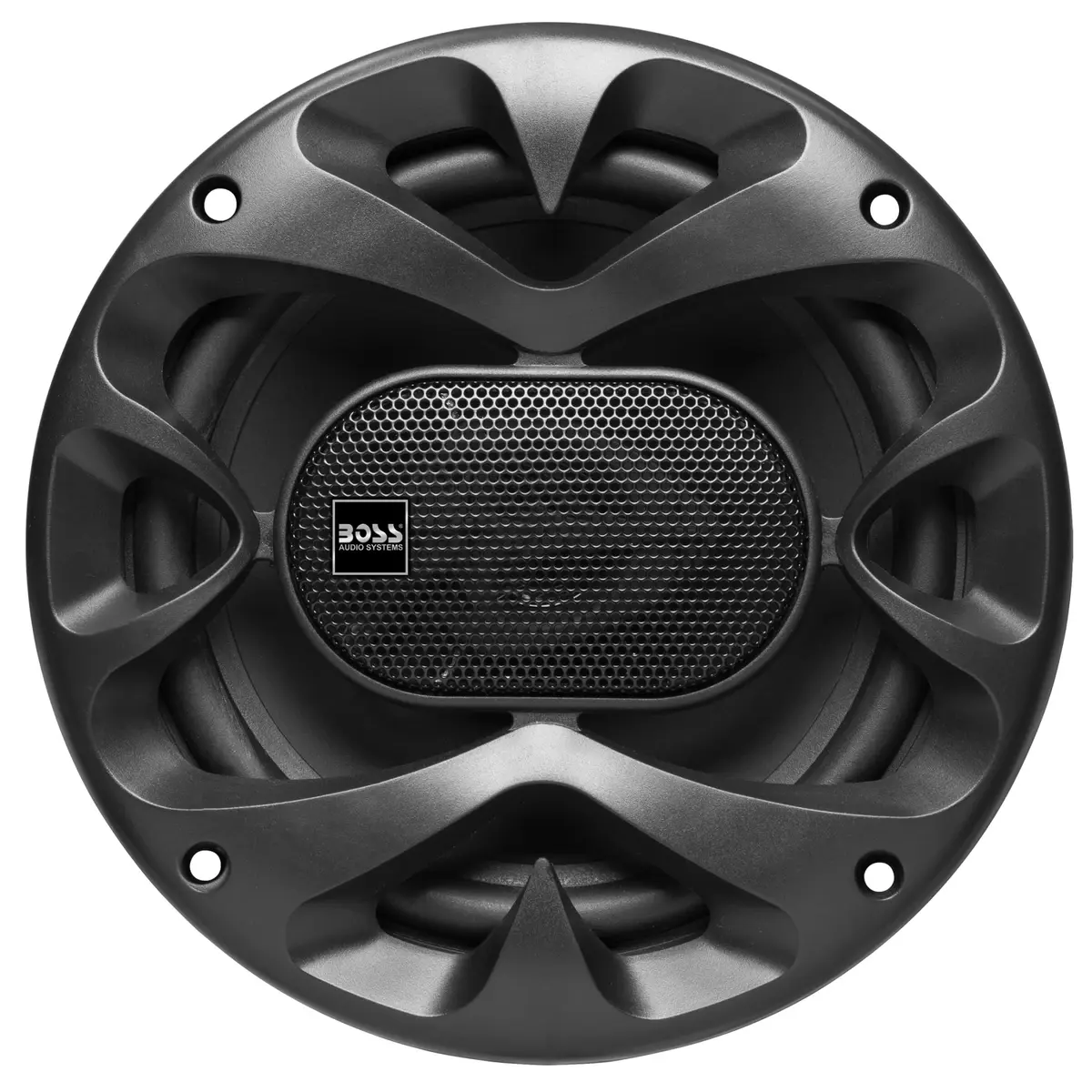 BOSS Audio Systems CH6520B 6.5 Inch Car Speakers (Pair) | 250 Watts, 2 Way, Full Range, 4 Ohms - main product image
