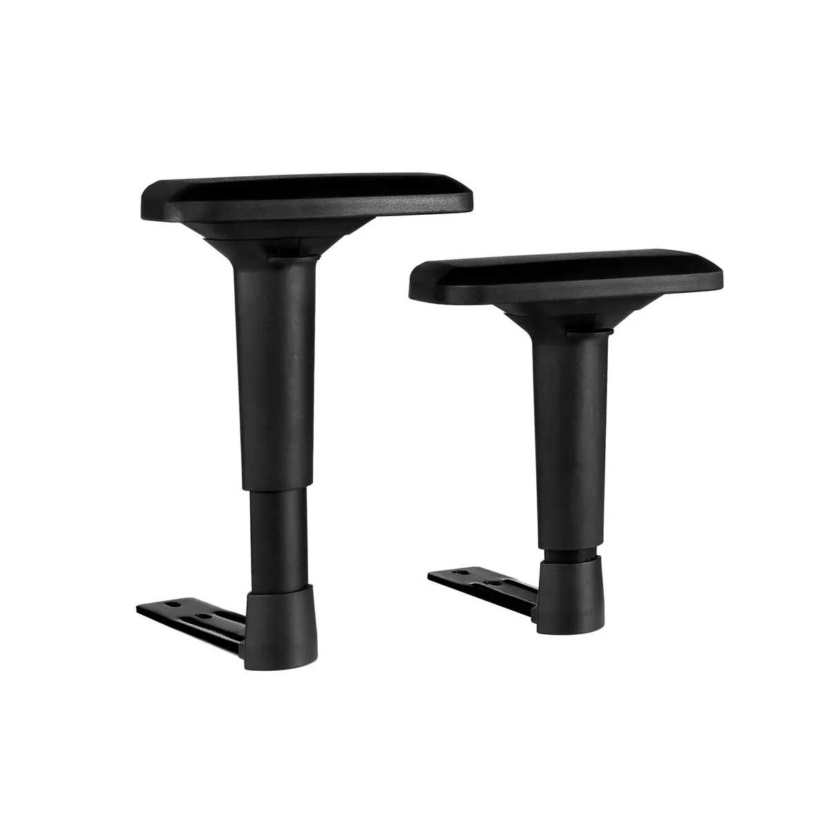 Frassie 4D Height Adjustable Chair Armrest Pair | Gaming Office Boss Chair Replacement - main product image