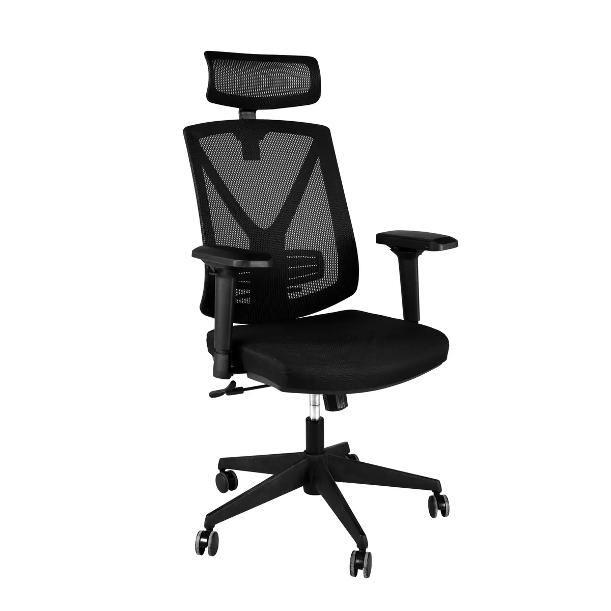 Frassie 4D Height Adjustable Chair Armrest Pair | Gaming Office Boss Chair Replacement - view 7