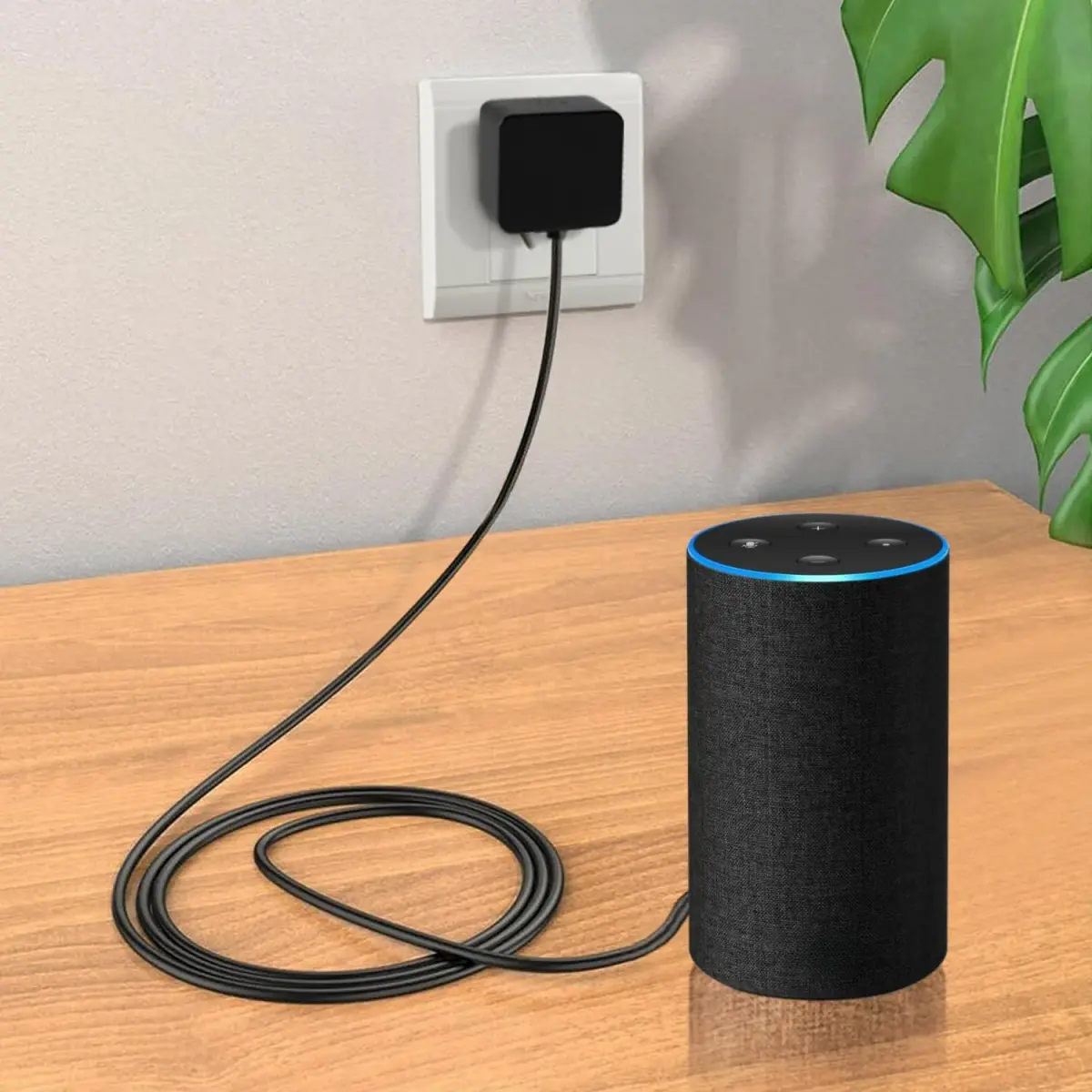 ZTTXL 21W Power Adapter for Echo Devices | 1.8m (5.87ft) AC Power Cord - view 8
