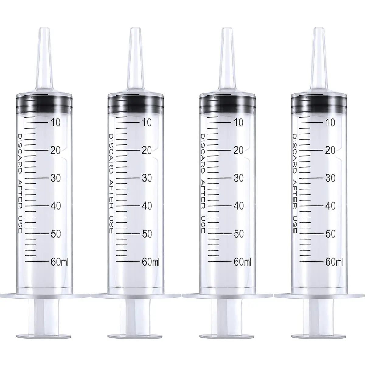 Frienda Syringes Without Needles 60 ml | Industrial & Scientific Lab Supplies - main product image