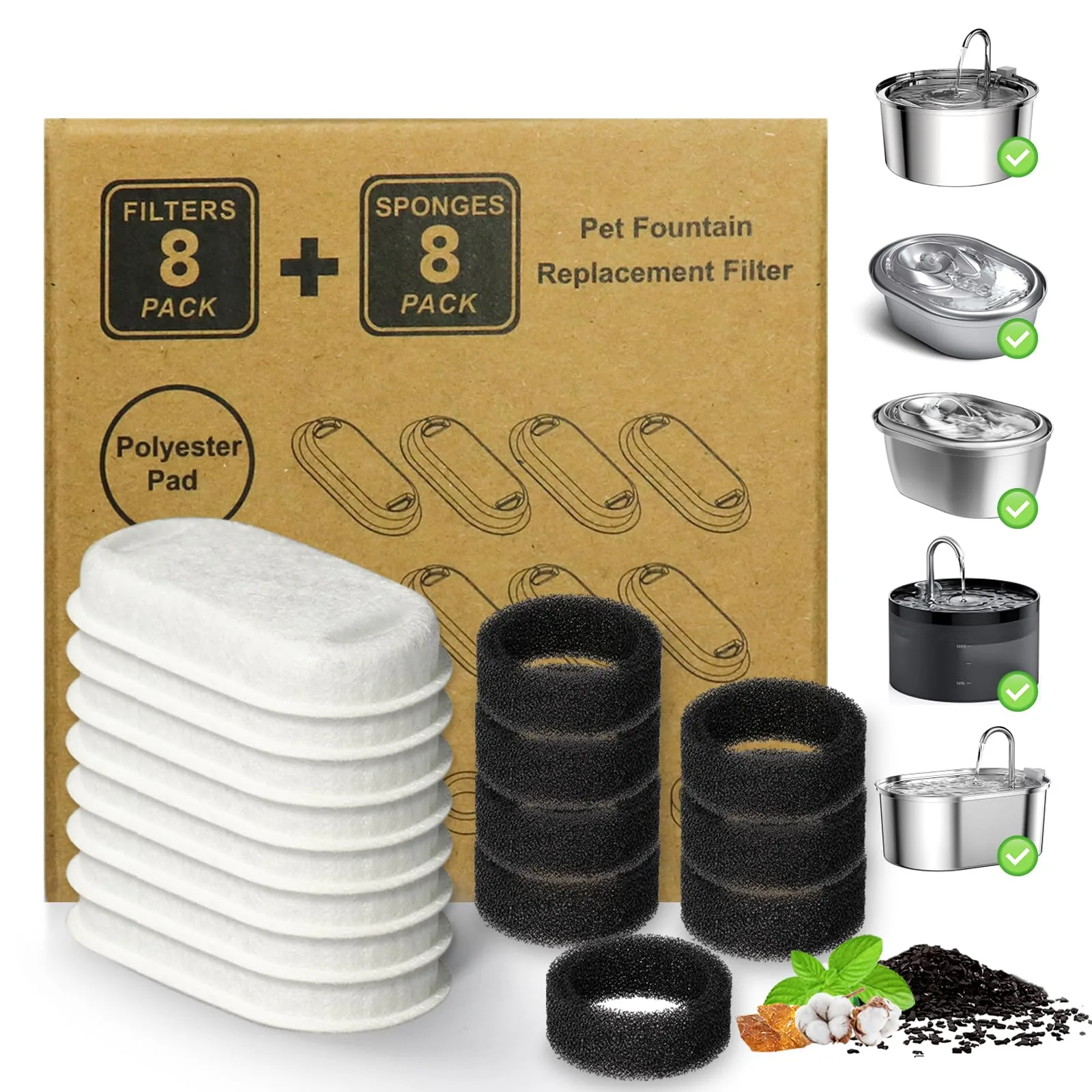 Potable Water Filter