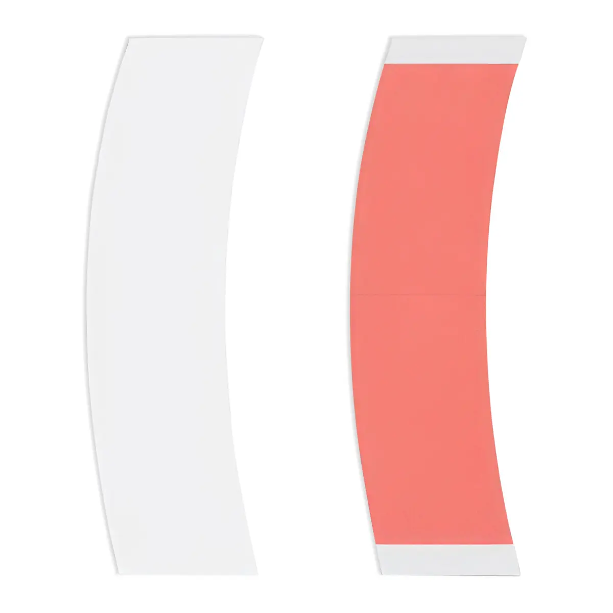 Walker Tape Sensi-Tak C Contour Pre-Cut Strips 36 Pack | Extended Wear Wig Tape for Lace Front & Poly Systems - main product image