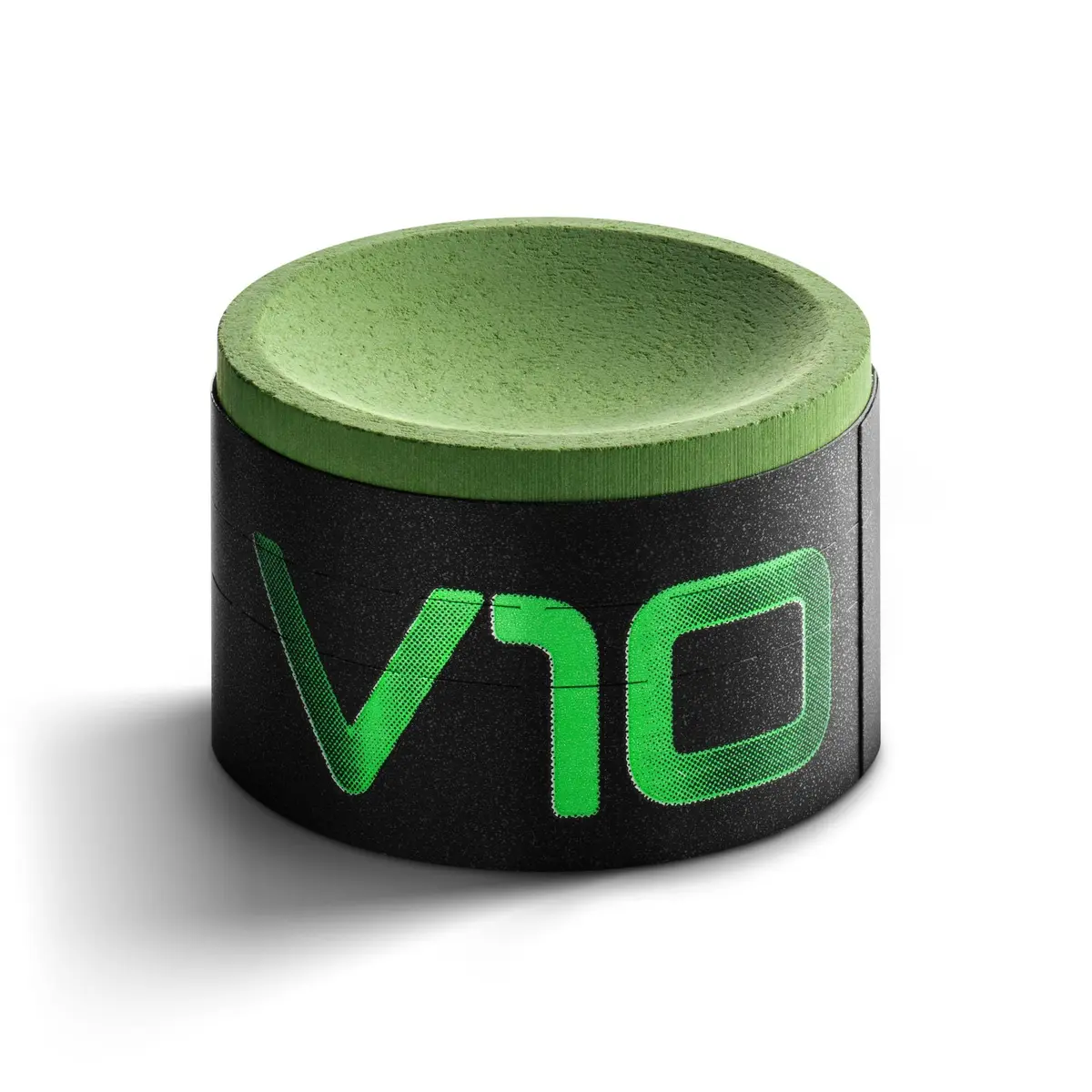 TAOM V10 chalk 1 cube | Ultimate grip, less residue, professional quality - main product image
