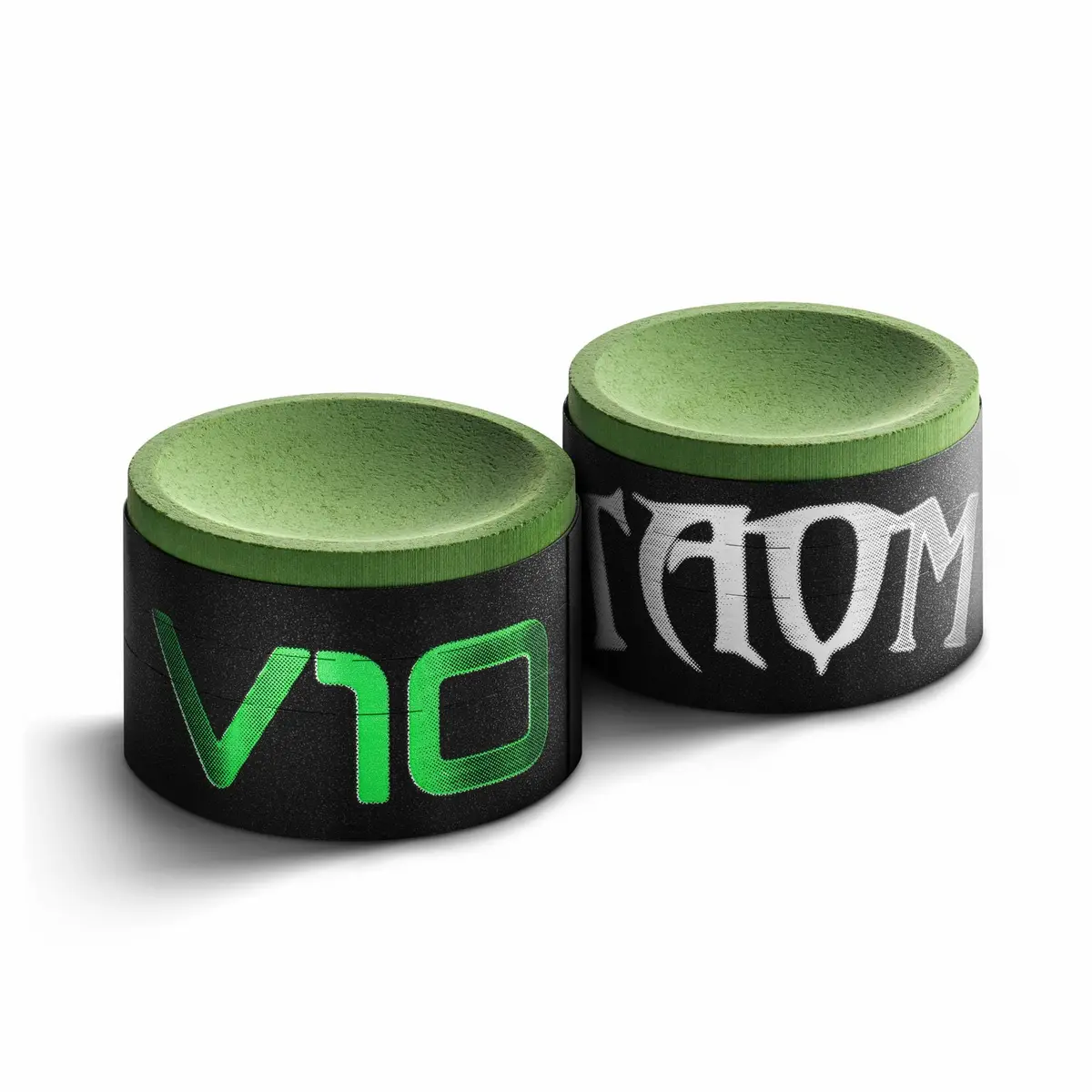 TAOM V10 chalk 1 cube | Ultimate grip, less residue, professional quality - view 2