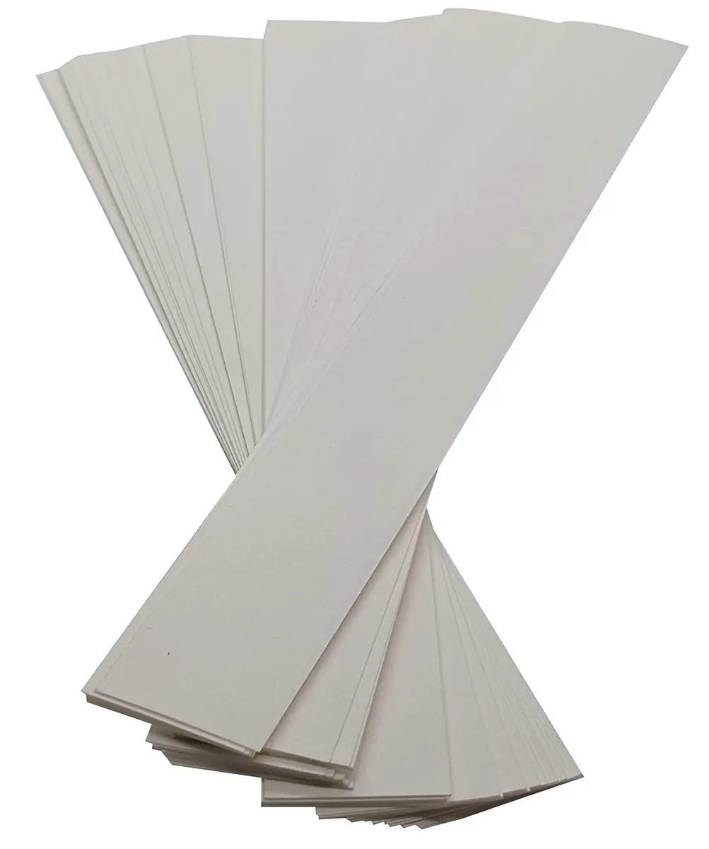 Bartovation Chromatography Paper, 6 x 3/4 in, Grade 1 | Laboratory Grade for Scientific Tests - view 2