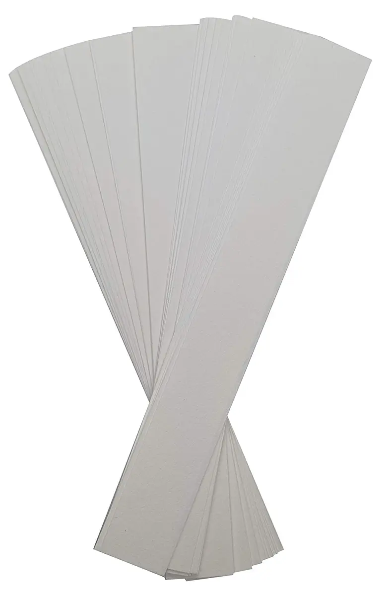 Bartovation Chromatography Paper, 6 x 3/4 in, Grade 1 | Laboratory Grade for Scientific Tests - view 3