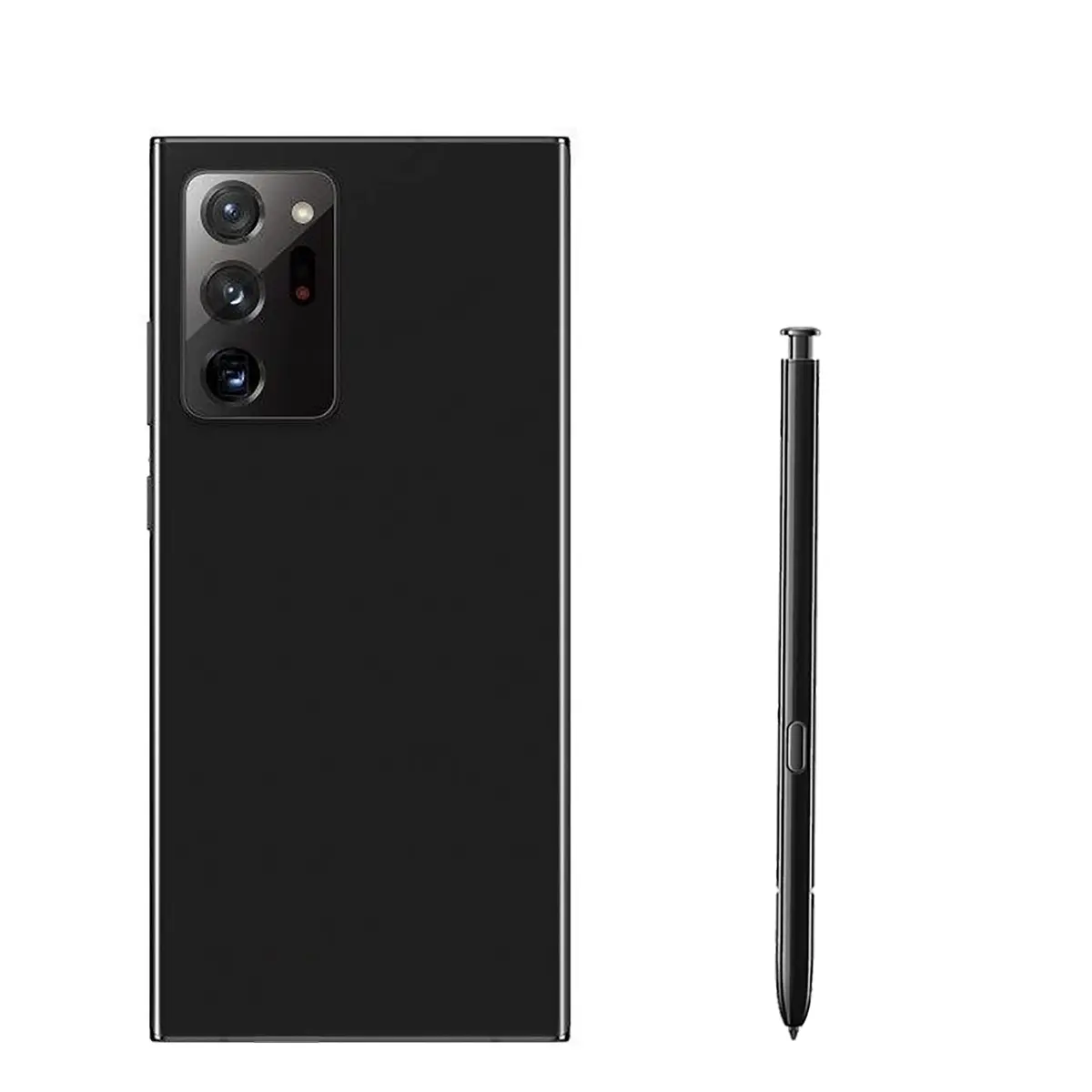 LiXiongBao Note 20 S Pen Replacement for Samsung Galaxy Note 20 Stylus Pen(Black) | 4096 Pressure Levels, Precise Touch - view 3