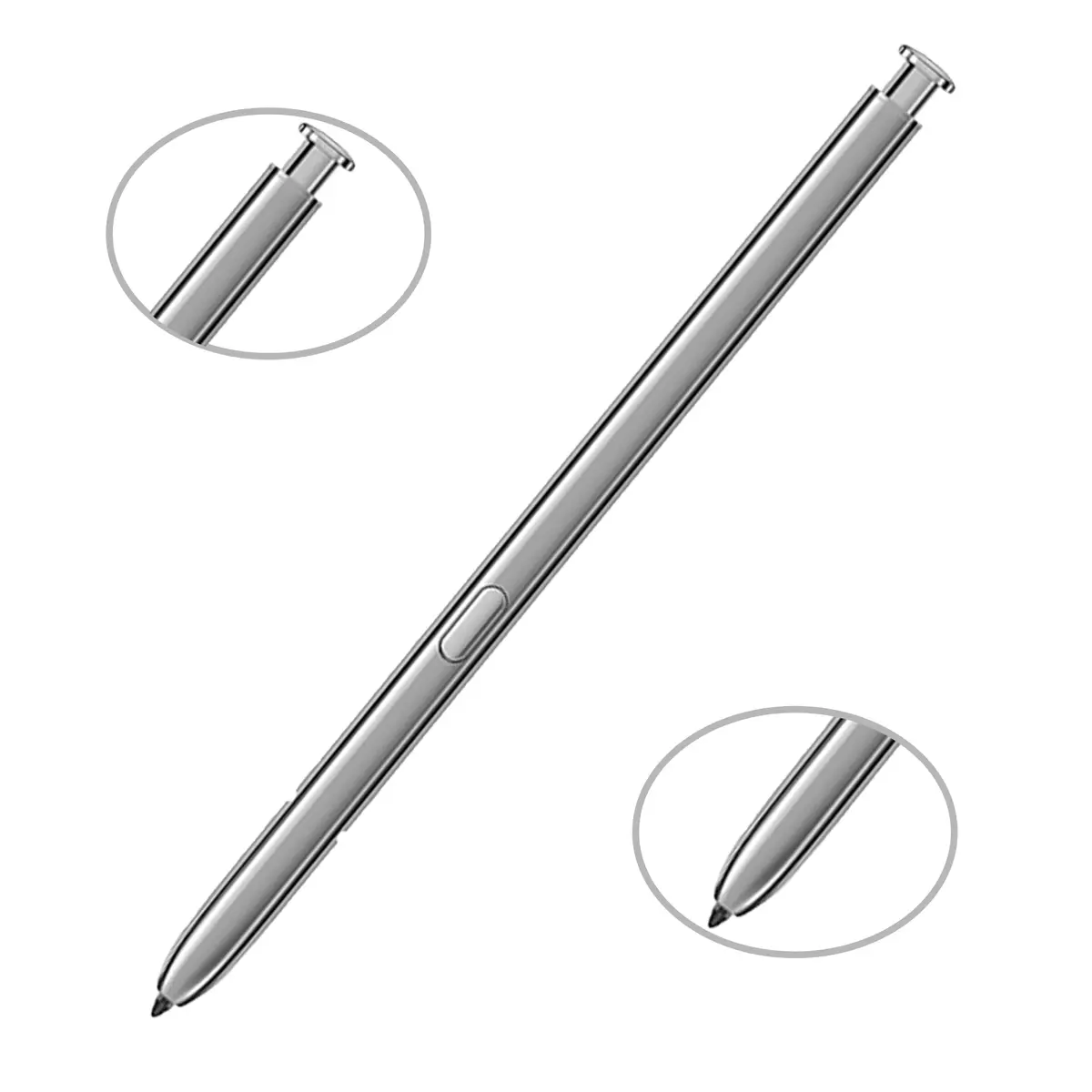 LiXiongBao Note 20 S Pen Replacement for Samsung Galaxy Note 20 Stylus Pen, Gray | 4096 Pressure Levels Support - view 6
