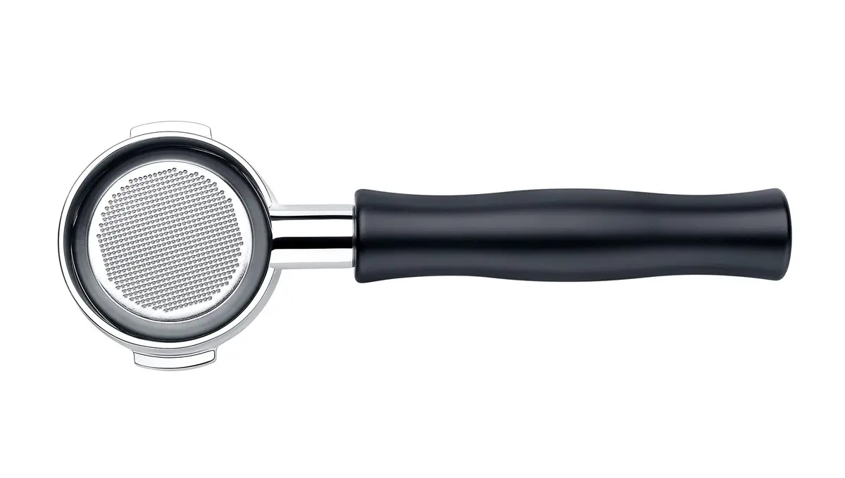 Normcore 58mm Bottomless Portafilter for Breville Dual Boiler Espresso Machines | Includes 18g Filter Basket - view 6