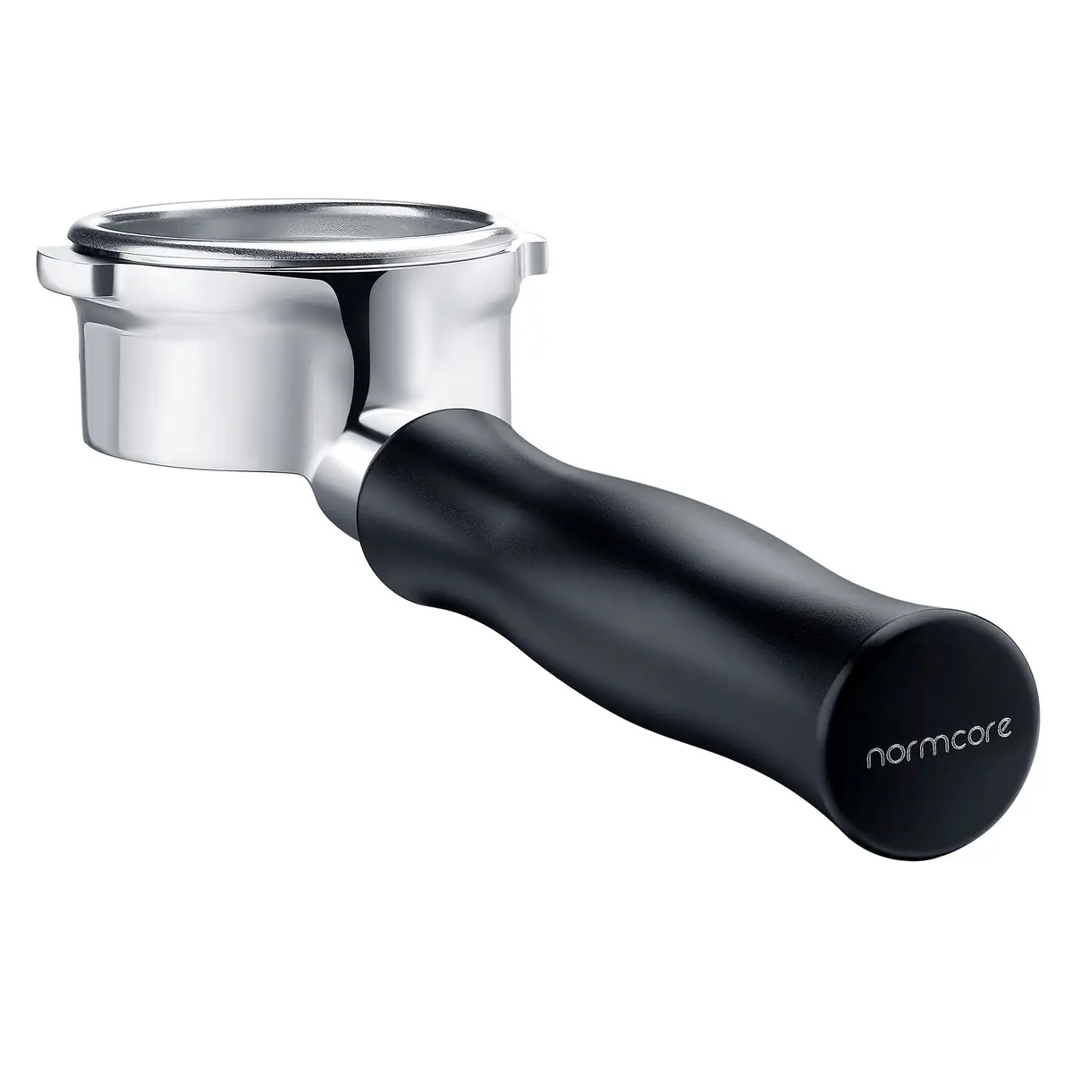 Normcore 58mm Bottomless Portafilter for Breville Dual Boiler Espresso Machines | Includes 18g Filter Basket - main product image