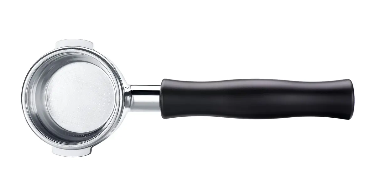 Normcore 58mm Bottomless Portafilter for Breville Dual Boiler Espresso Machines | Includes 18g Filter Basket - view 8