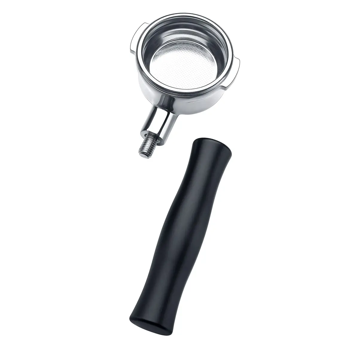 Normcore 58mm Bottomless Portafilter for Breville Dual Boiler Espresso Machines | Includes 18g Filter Basket - view 9