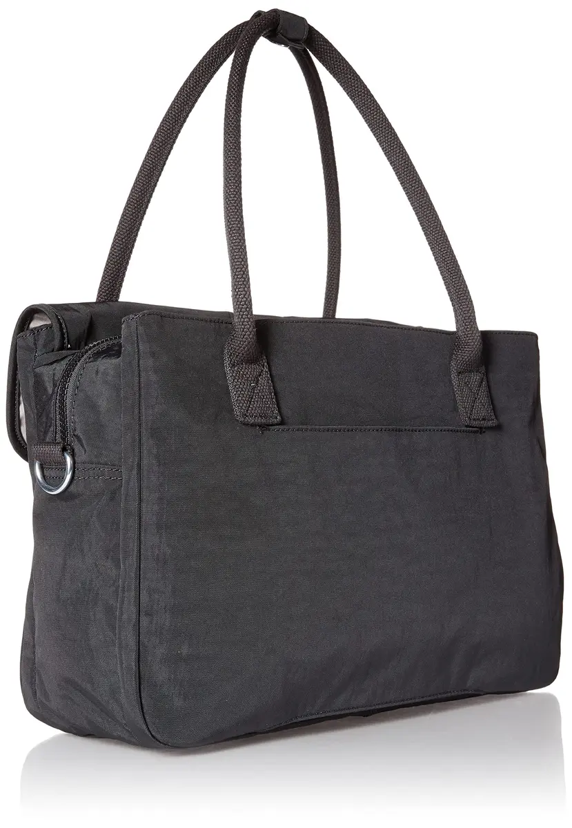 Kipling Superworker Small Laptop Tote Bag 13'' Nylon Water Resistant Lightweight - view 2