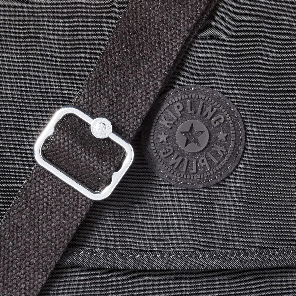 Kipling Superworker Small Laptop Tote Bag 13'' Nylon Water Resistant Lightweight - view 4