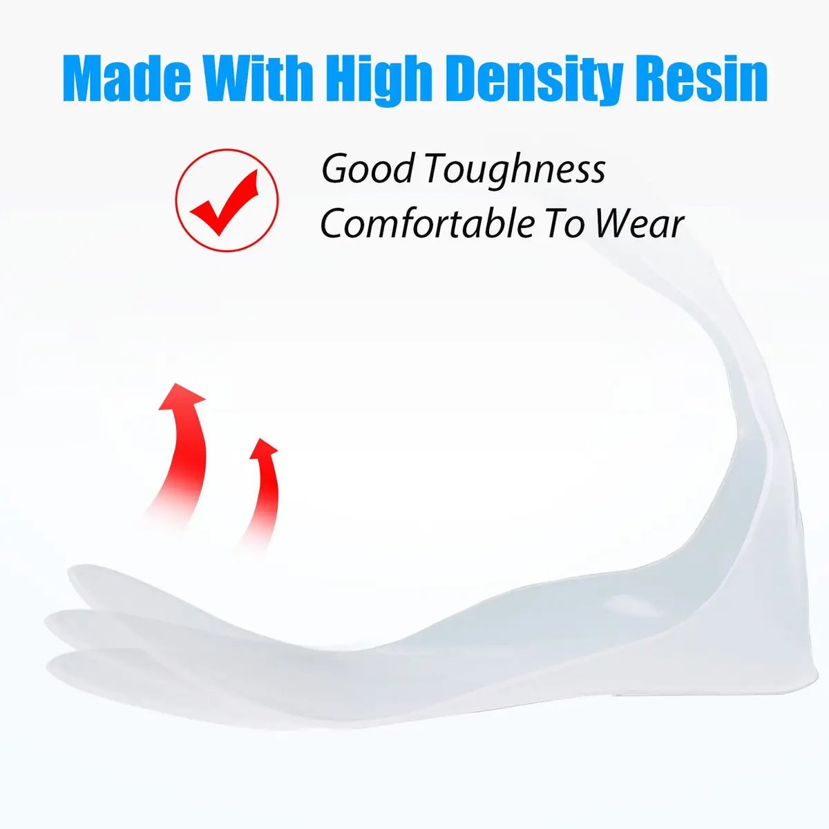 Shuyan Jiao Foot Drop Brace Ankle Foot Orthosis for Stroke & Hemiplegia | Lightweight, Adjustable, Unisex - view 3