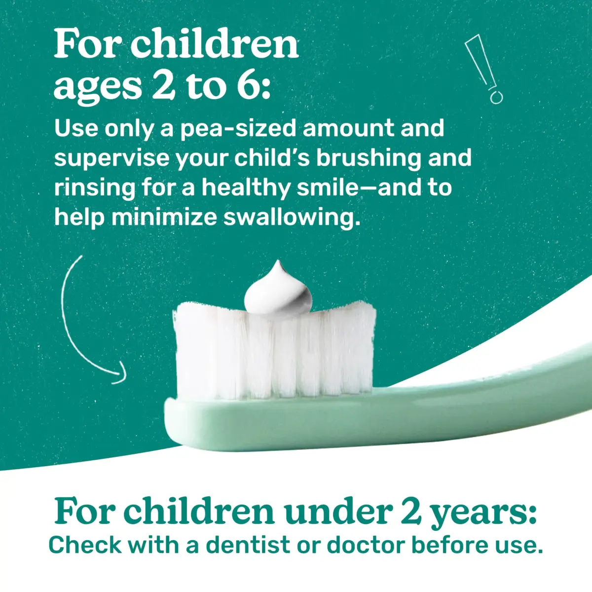 Tom's of Maine Natural Kids Fluoride Toothpaste Watermelon 156g (5.1 oz) 3-Pack | Anticavity Protection for Children - view 8