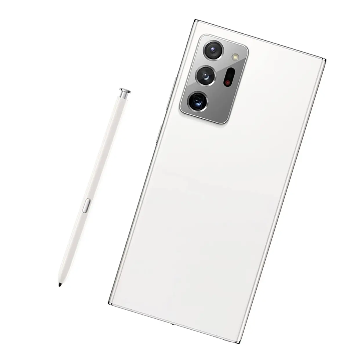 LiXiongBao Note 20 S Pen Replacement for Samsung Galaxy Note 20 Stylus Pen (White) | 4096 Pressure Levels, Precise Touch - view 5