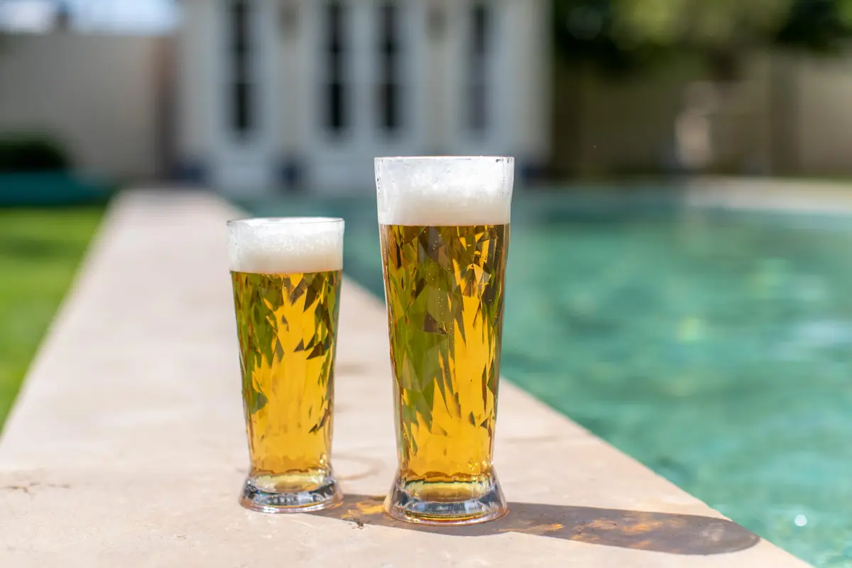 Koziol Superglas 500ml CLUB No. 11 Set of 2 | Insulating, Unbreakable Drinkware - view 5