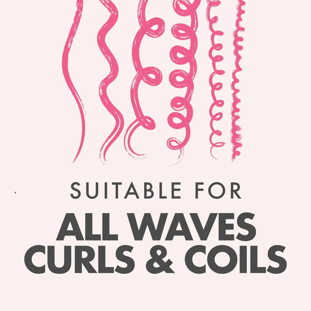 Umberto Giannini Curl Jelly Refresh Spray 148ml (5 fl Oz) | Vegan & Cruelty-Free Curl Refresher - view 5
