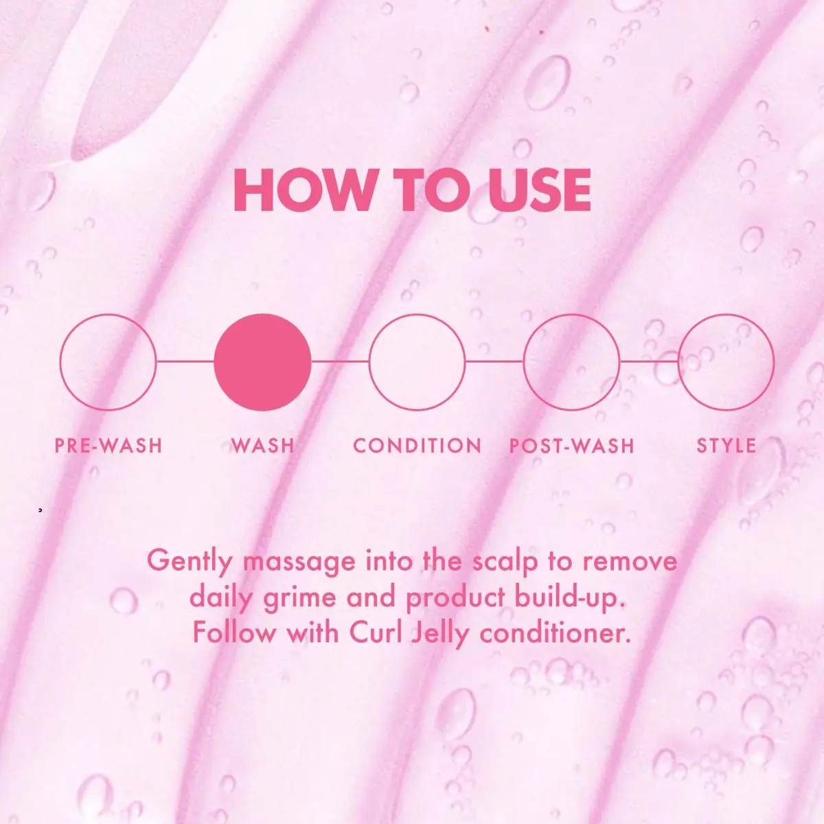Umberto Giannini Curl Jelly Refresh Spray 148ml (5 fl Oz) | Vegan & Cruelty-Free Curl Refresher - view 6