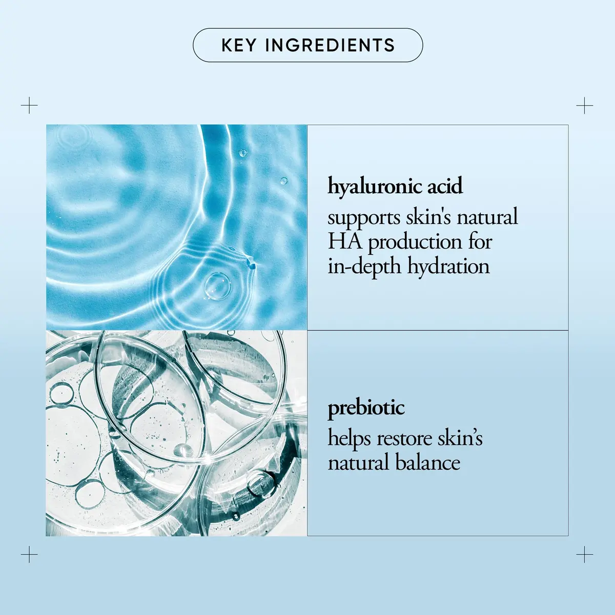 philosophy hope in a jar Biome-Balance Glow Facial Serum 30ml (1 fl oz) | Prebiotic & Vitamin C for Radiant Skin - view 2
