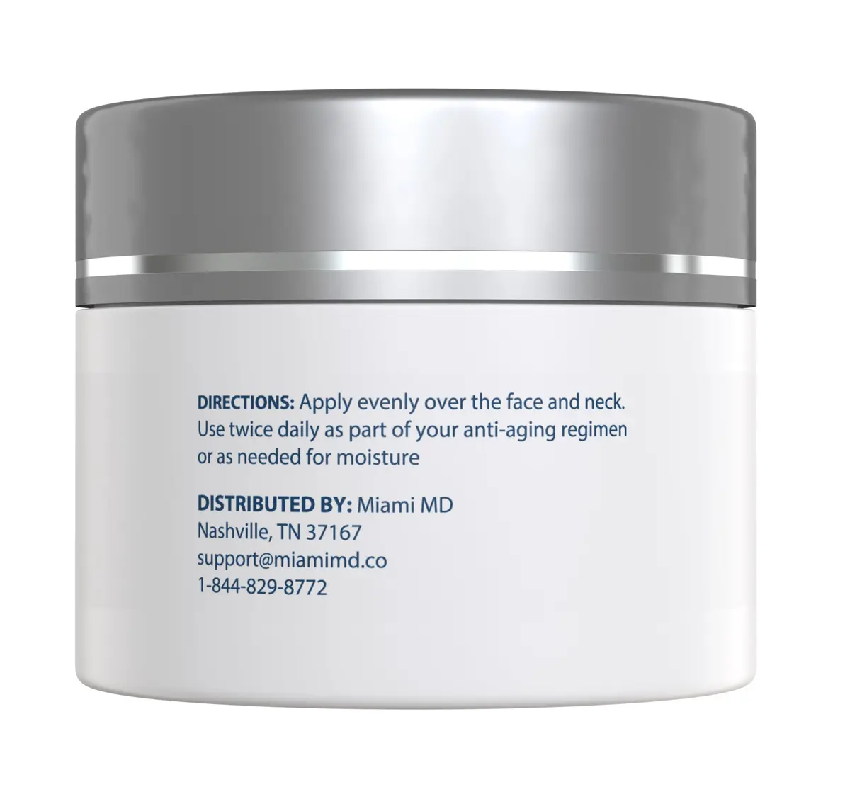 MiamiMD Age-Defying Lifting & Firming Face Cream for Women - 1.7oz | Supports youthful, firm skin & reduces wrinkles - view 2