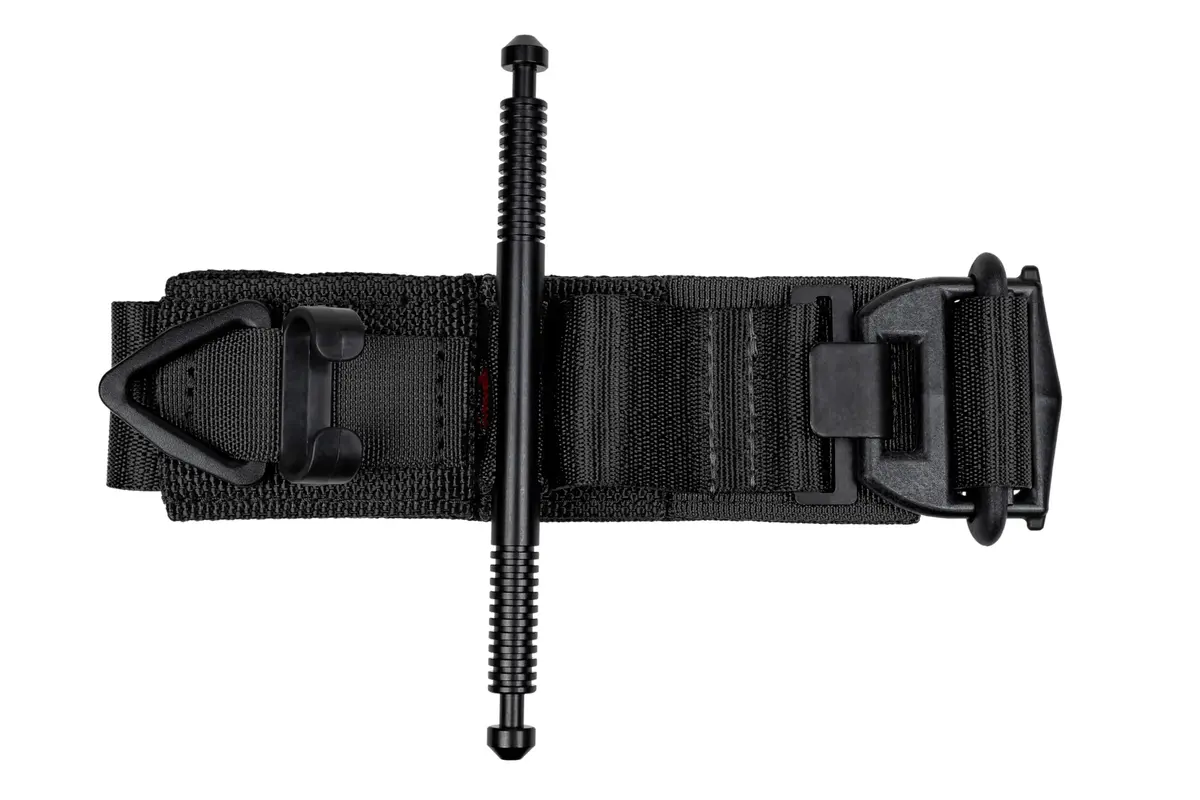 SOF TOURNIQUET Generation 5 | Military-Grade Bleeding Control Tourniquet, Black, Essential First Aid (105g) - main product image